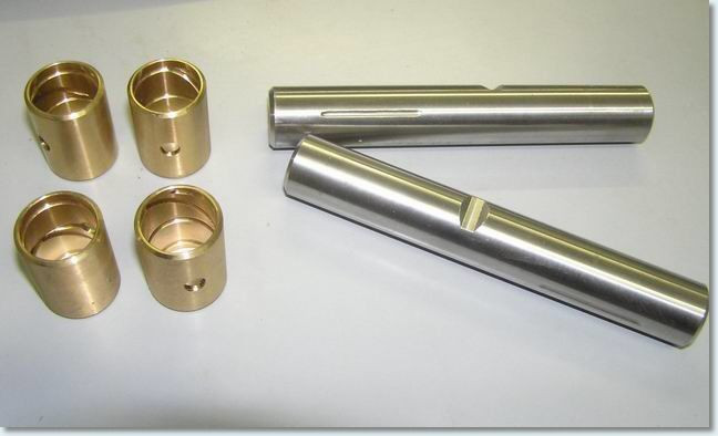 Kit 2 x pivots Ford Vedette